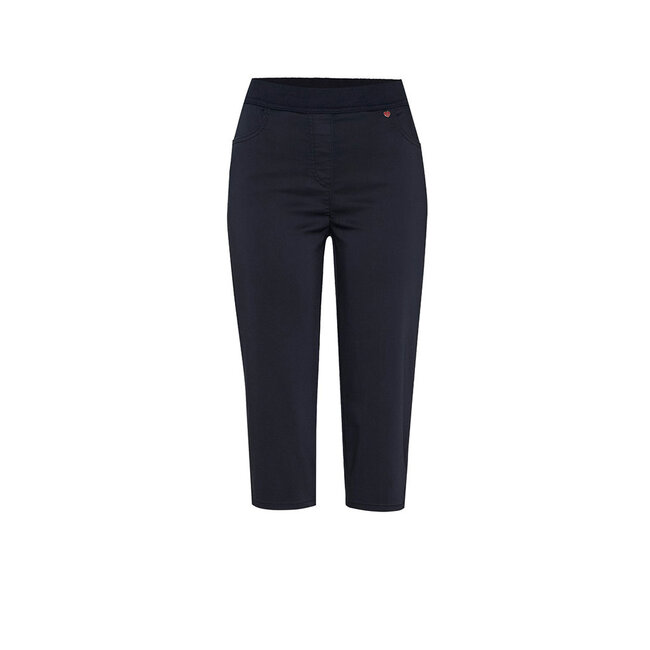 Broek 3/4 Relaxed by Toni D.blauw  21-61 2811 591