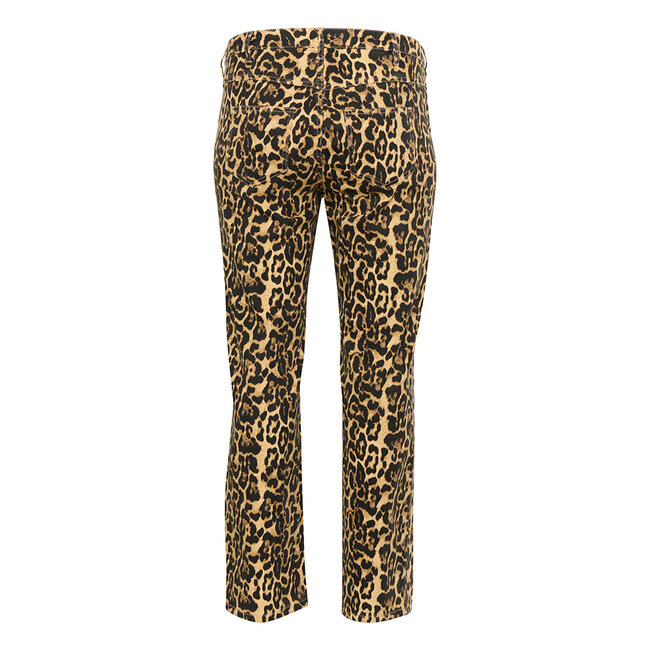 Broek Kaffe Curve leopard 10583076