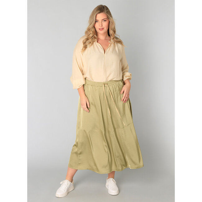 Blouse Yesta zand Wendelyn A005231