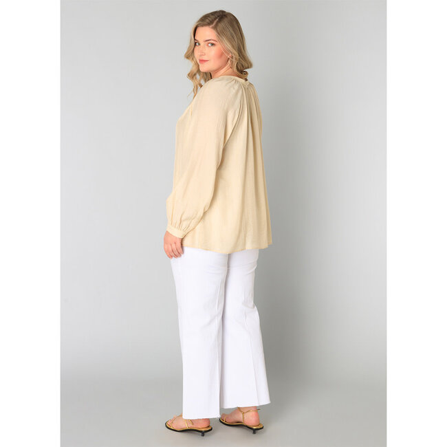 Blouse Yesta zand Wendelyn A005231
