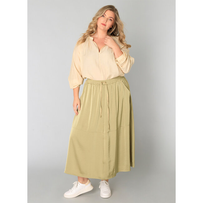 Blouse Yesta zand Wendelyn A005231