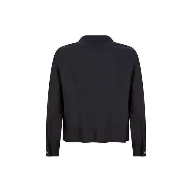 Jas Verpass zwart 8309