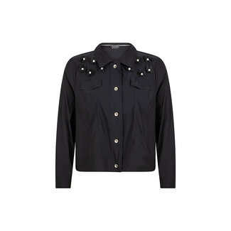 Outlet Jas Verpass zwart 8309