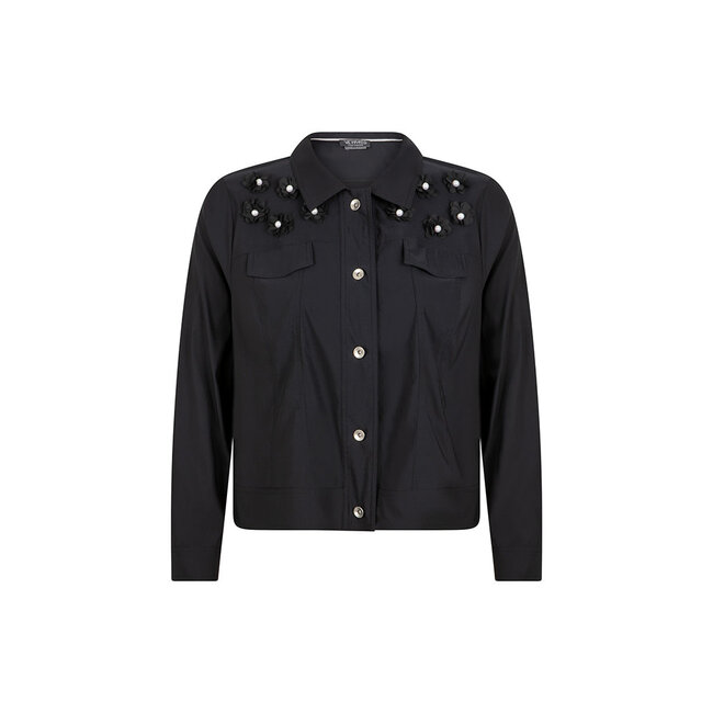 Jas Verpass zwart 8309