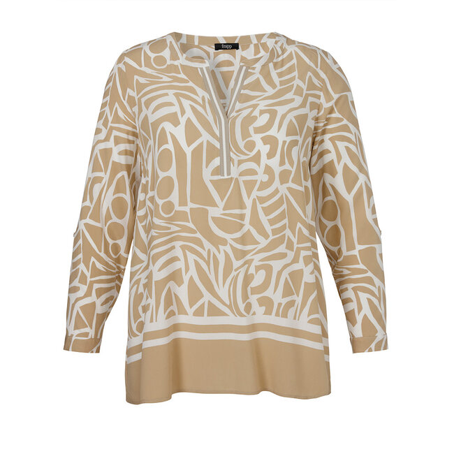 Tuniek Frapp beige offwhite 2562990