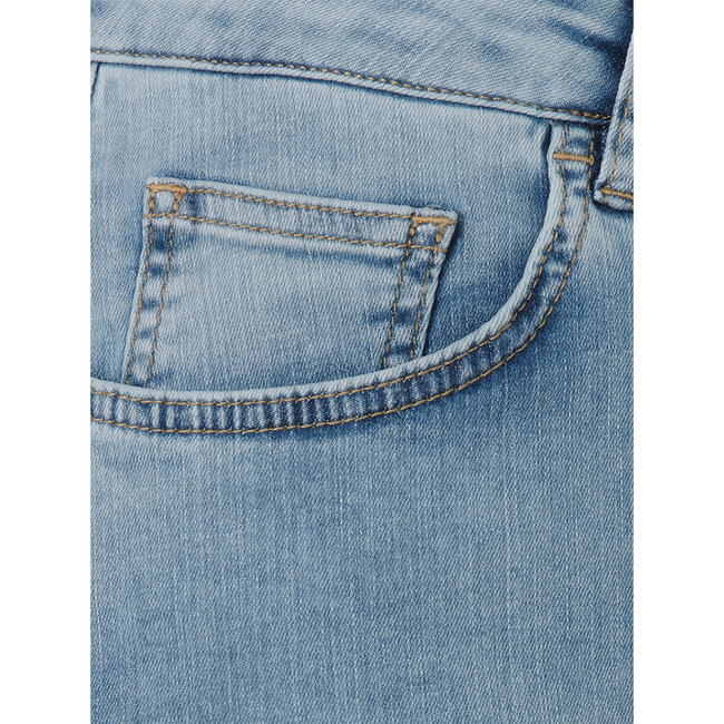 Rok Frapp licht blauw denim 2552606