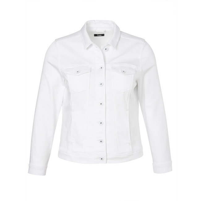 Jas Frapp wit 2552632