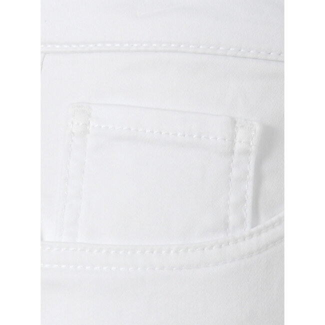 Broek enkellengte Frapp wit 2552633