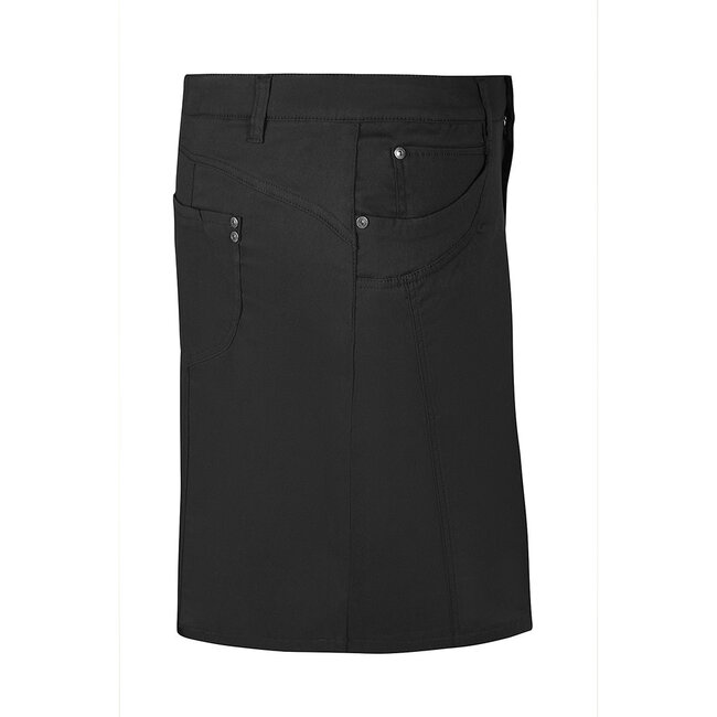 Rok met broek Zhenzi zwart 2703297