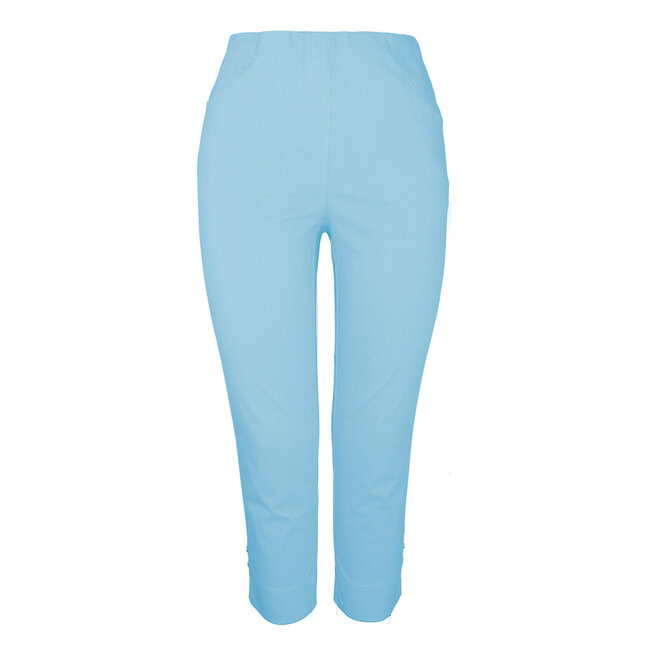 Broek7/8 Adelina licht blauw 979696 23