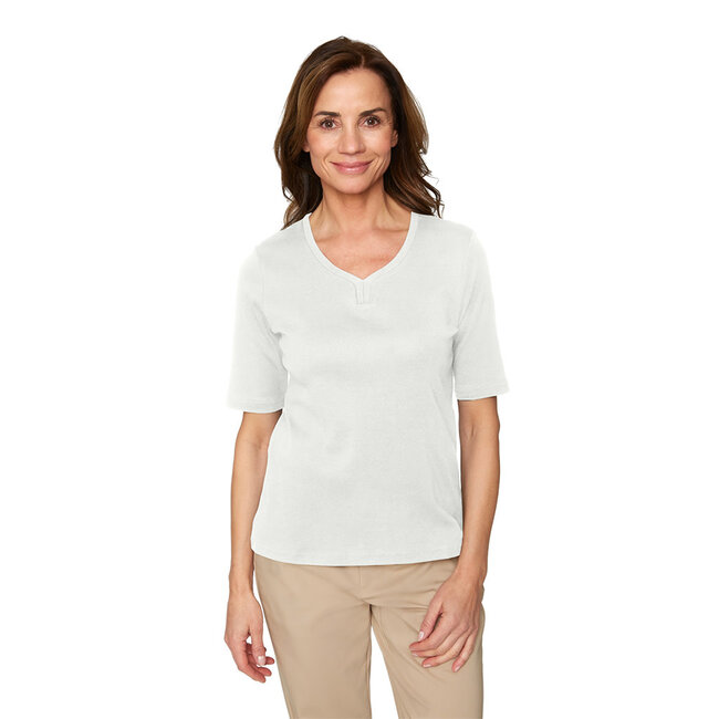 Shirt Signature wit 200460 0010