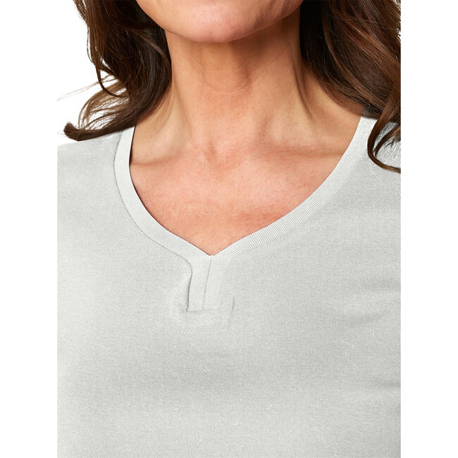 Shirt Signature wit 200460 0010