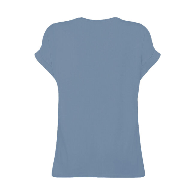 Shirt Brandtex licht blauw 218604 3135