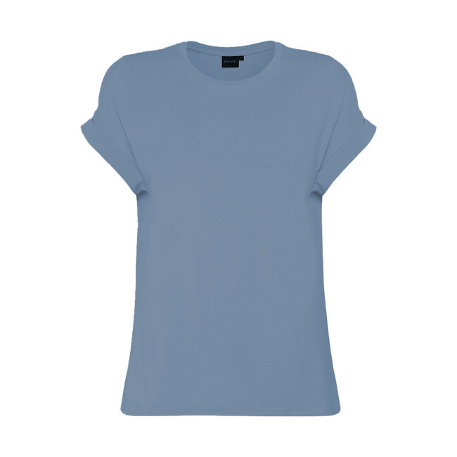 Shirt Brandtex licht blauw 218604 3135