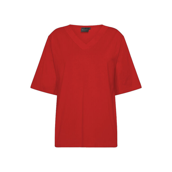 Shirt Brandtex rood 218605 4339