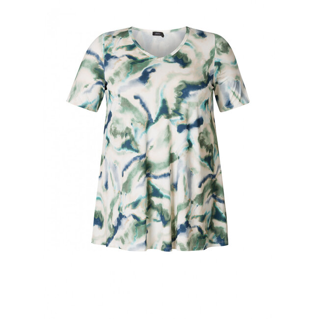Tuniek Yesta mint multi color Ankie A005624
