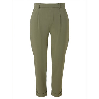 Frapp Broek enkellengte Frapp groen 2552729