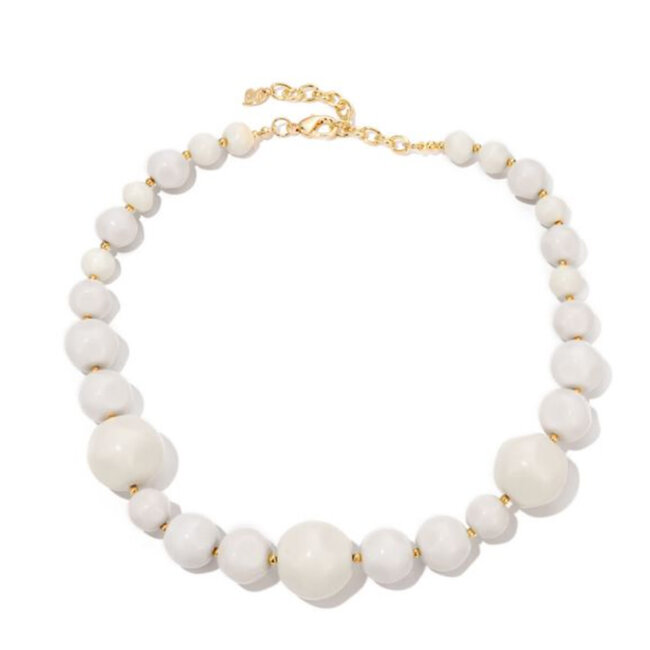 Halsketting creme 101191701