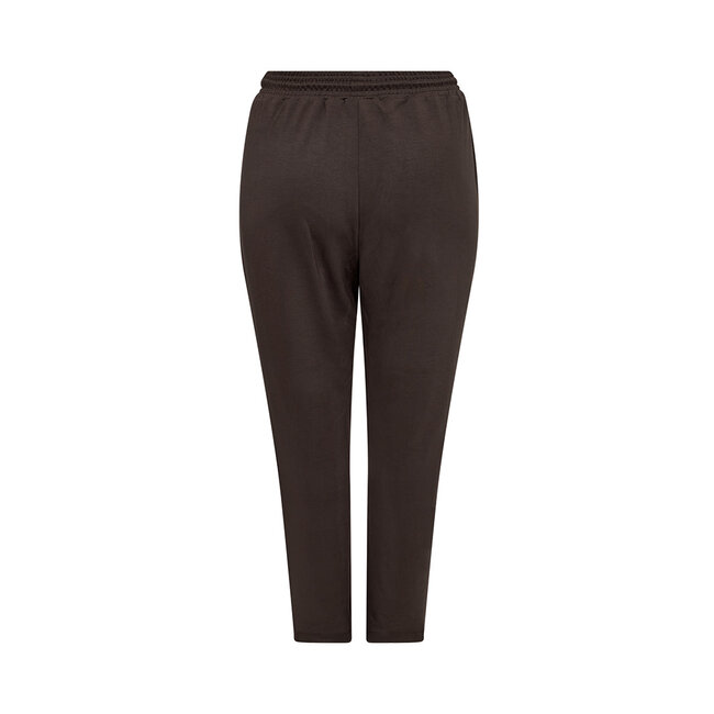 Broek Wasabi bruin Sabina W20264