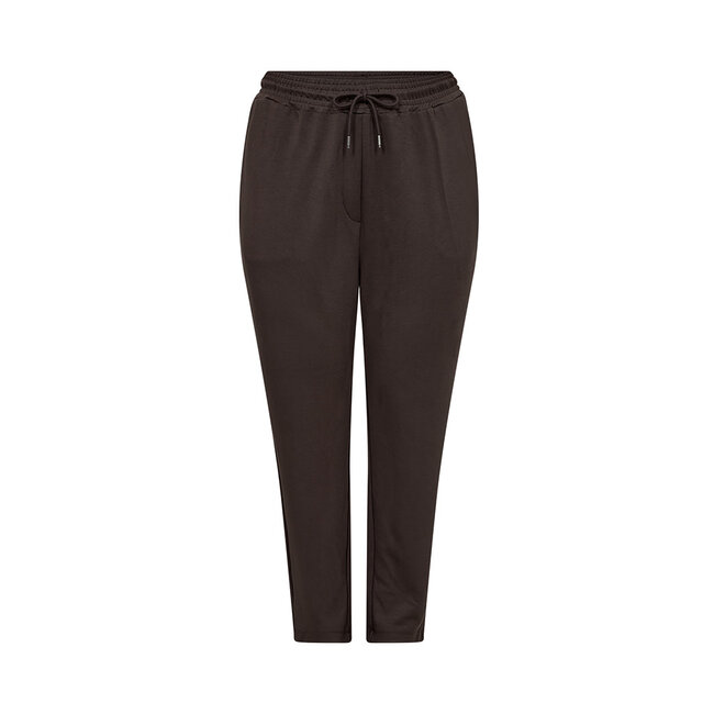 Broek Wasabi bruin Sabina W20264