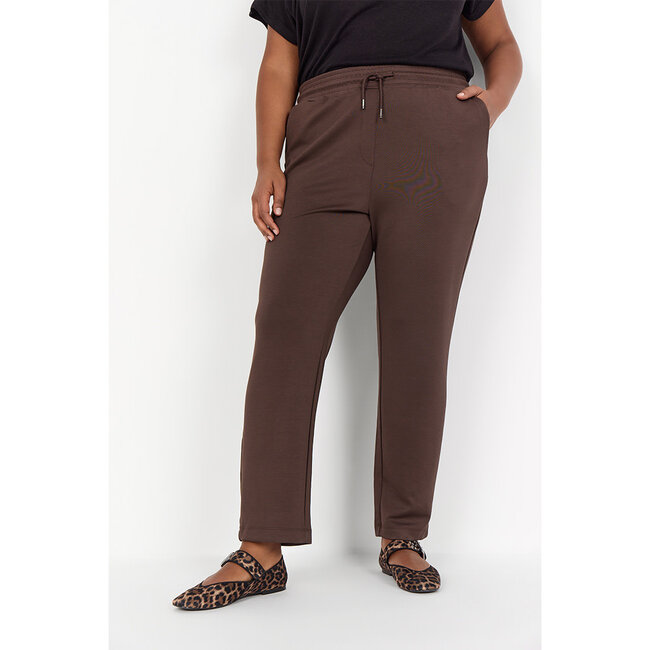 Broek Wasabi bruin Sabina W20264