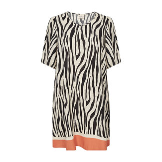 Outlet Kleed Wasabi zebra print Mandie W10414