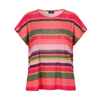 Via Appia Due Shirt Via Appia Due rose multicolor 2512402