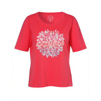 Via Appia Due Shirt Via Appia Due rose 2512478