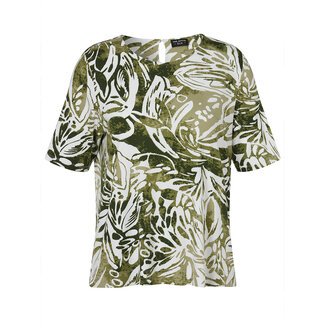 Via Appia Due Shirt Via Appia Due kaki multicolor 2512484