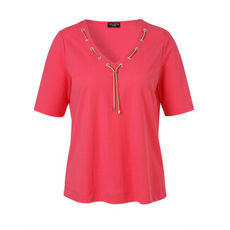 Via Appia Due Shirt Via Appia Due rose 2512791