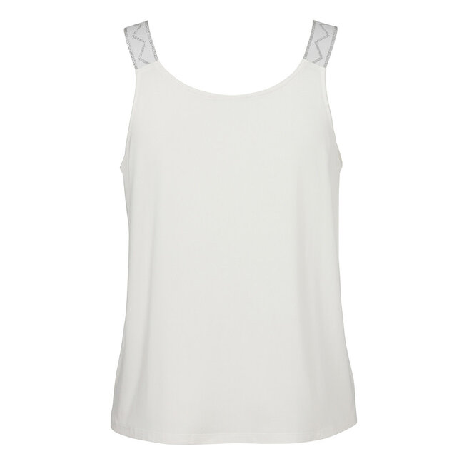 Top Via Appia Due ecru 2512731