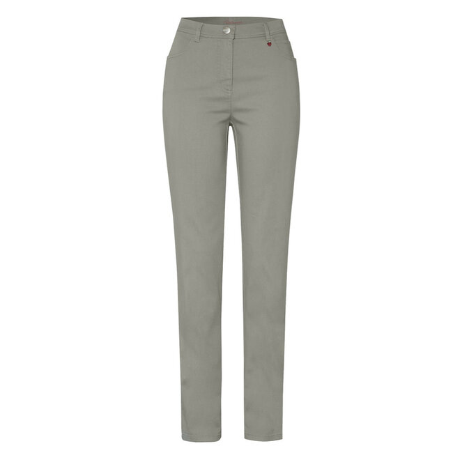 Broek Relaxed by Toni grijs  21-31 2840 630