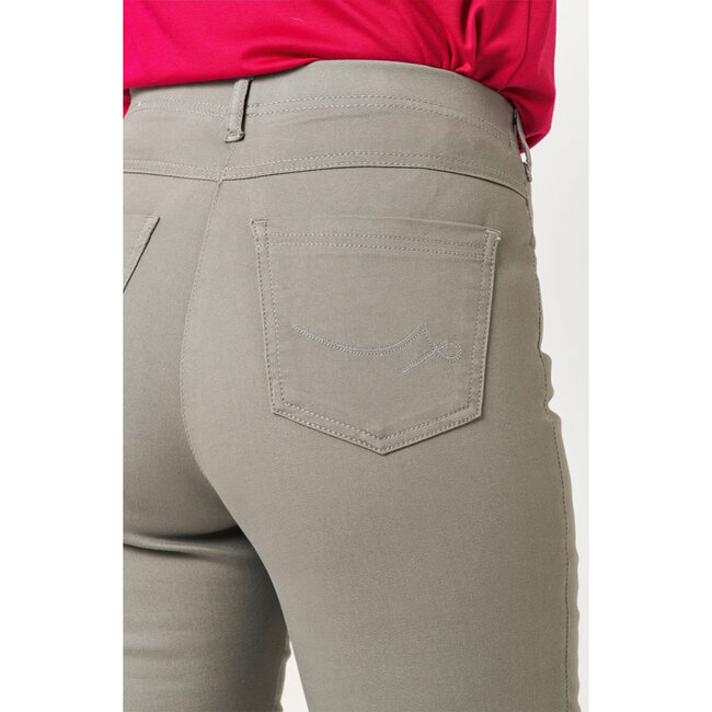 Broek Relaxed by Toni grijs  21-31 2840 630