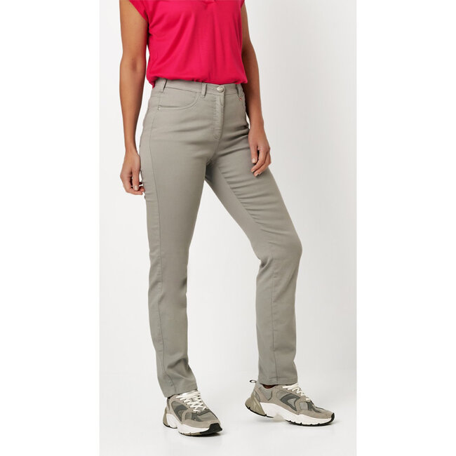 Broek Relaxed by Toni grijs  21-31 2840 630