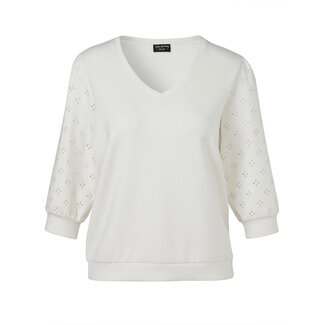 Via Appia Due Sweater Via Appia Due creme 2512464