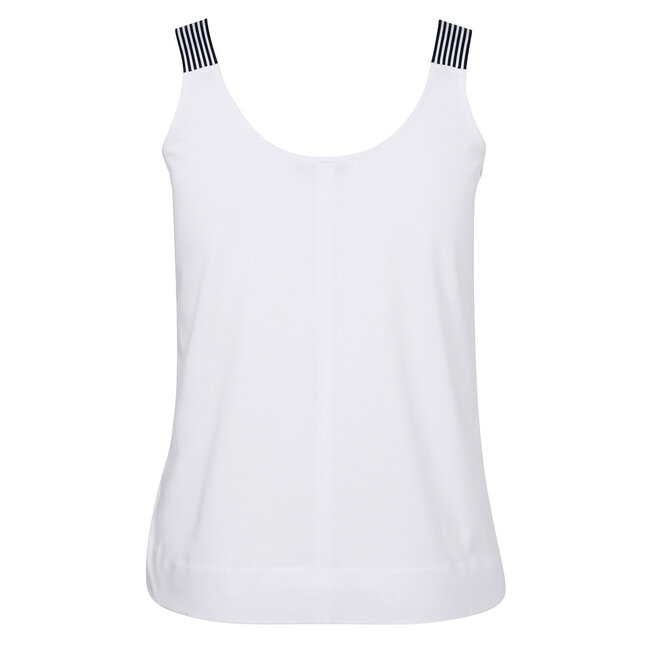 Top Frapp powder wit blauw 2553451