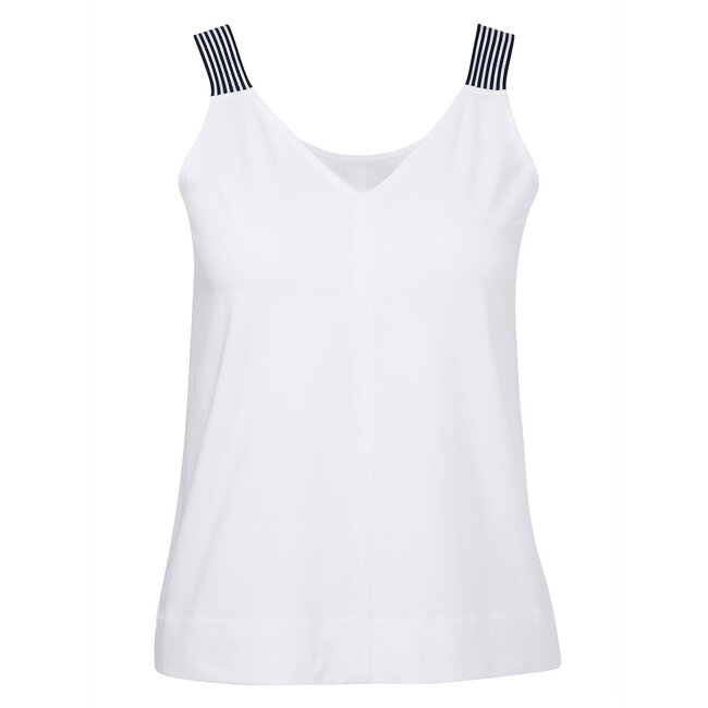 Top Frapp powder wit blauw 2553451