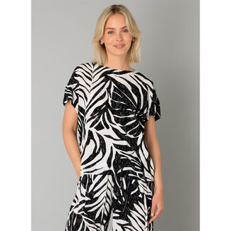 Yest Shirt Yest zwart Tomasina 0005598