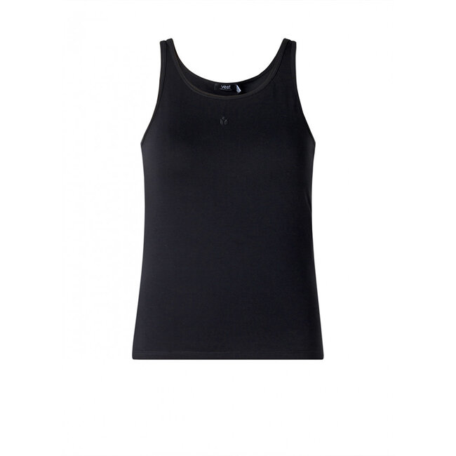Top Yest Curve zwart Albaya A005582