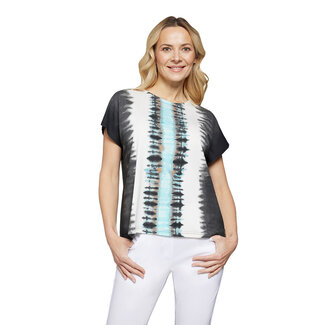 Signature Shirt Signature zwart multicolor 218890