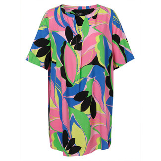 Via Appia Due Kleed Via Appia Due 1/2 mouw multicolor 2513912