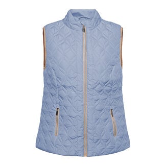 Brandtex Bodywarmer Brandtex L.blauw 218294