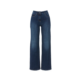 Stark Broek Stark denim jeans cora wide leg 4825 73