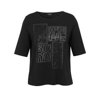 Via Appia Due Shirt Via Appia Due zwart 2524420