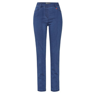 Relaxed by Toni Broek Relaxed by Toni mid blauw Alice 21-31 2800 057