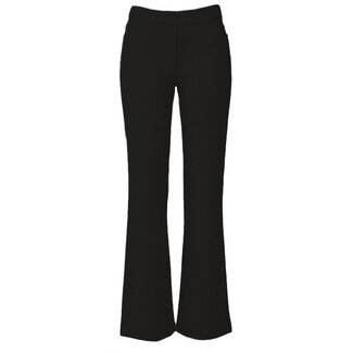 Stark Broek bootcut Stark zwart Janna Bell 3336 99
