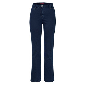 Relaxed by Toni Broek Relaxed by Toni bootcut D.blauw 21-31 2843 581
