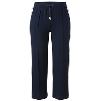 Via Appia Due Broek enkellengte Via Appia Due D.blauw grijs 2514703