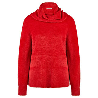 Barbara Lebek Pull Barbara Lebek rood 46220052