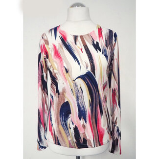 Victoria Pull Aga multicolor print 56024.4
